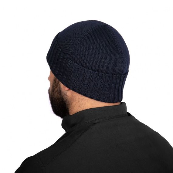 Шапка мужская зимняя шерстяная Watch Cap Merino меринос