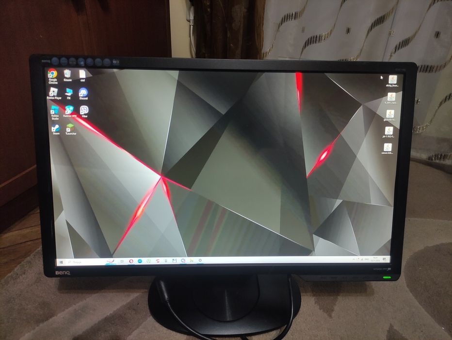 Монітор 24" Benq G2420HD 1920x1080/ TN+Film/ HDMI