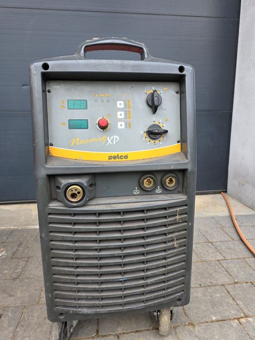 Selco Neomig 300A Migomat 4 Rolki Synergia