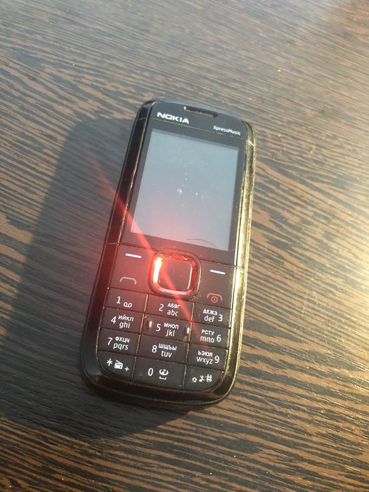 Легенда rm-495 nokia 5130 -с2 XM робоча