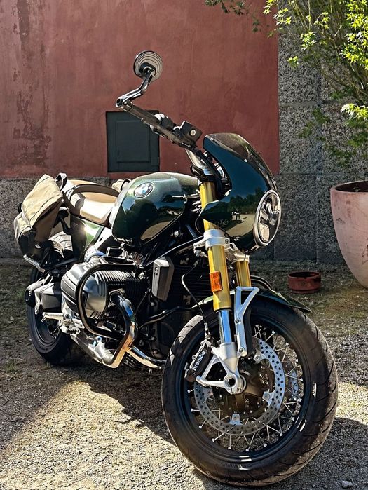 BMW R 12 nineT