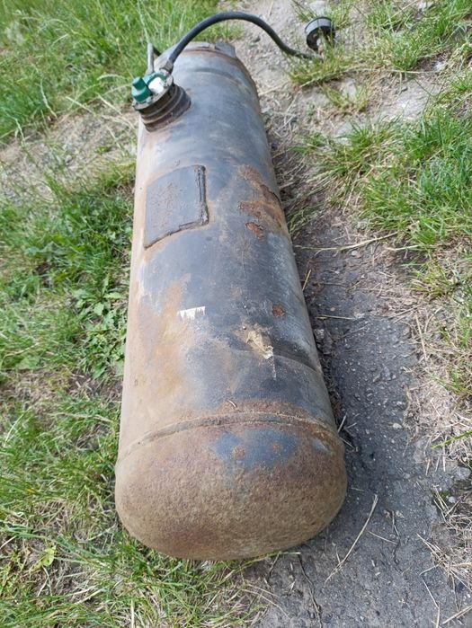 Балон гбо Славута, Таврія