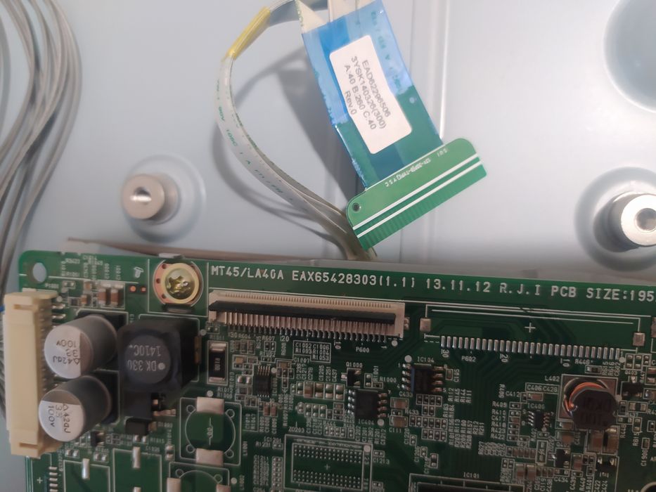 Плата MT45/LA40A EAX65428303