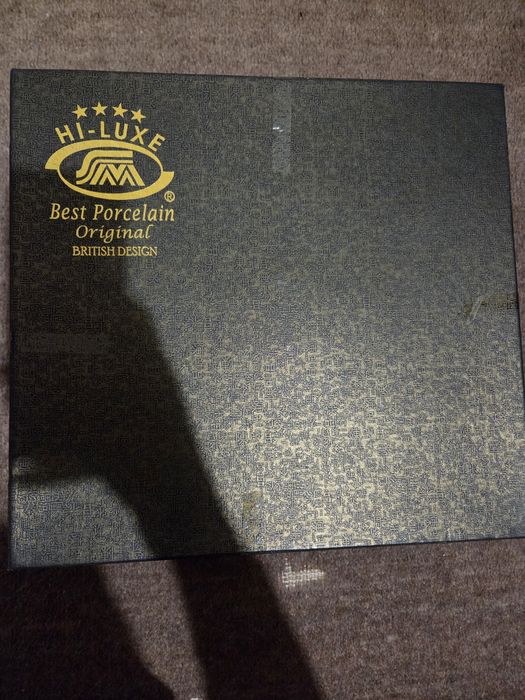 Блюдо фруктовниця цукерниця Маркіза 2шт