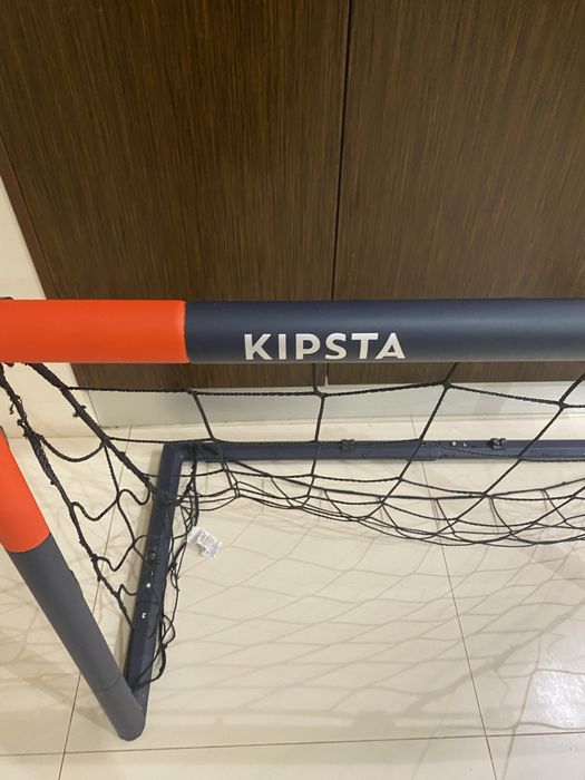 Oportunidade de adquirir uma baliza de rua da Krispa