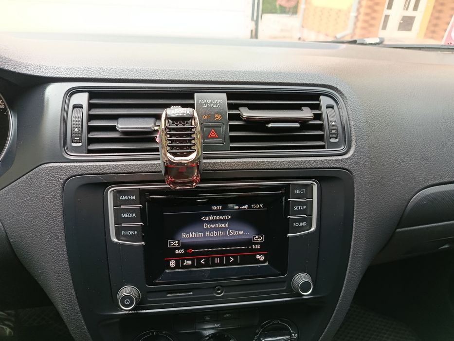 Volkswagen Jetta 1.4 автомат