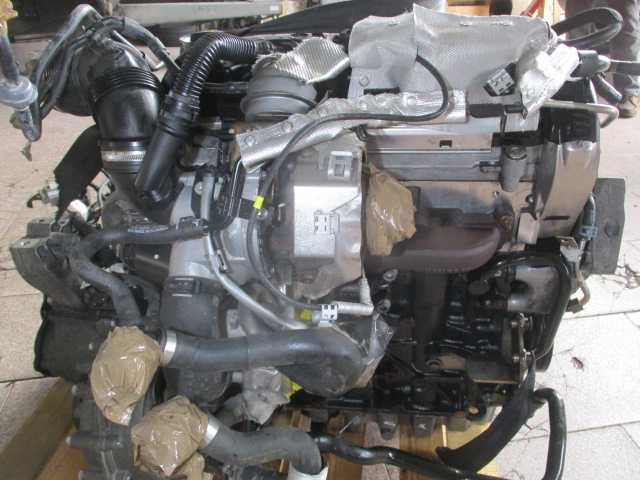 Motor completo VW Golf, Seat, Skoda e Audi 1.6TDI 105cv CLH