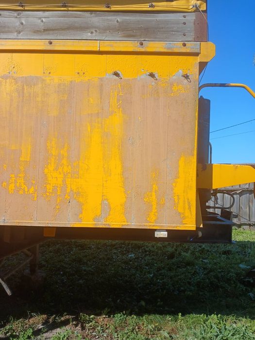 Продам полуприцеп самосвал Wielton.