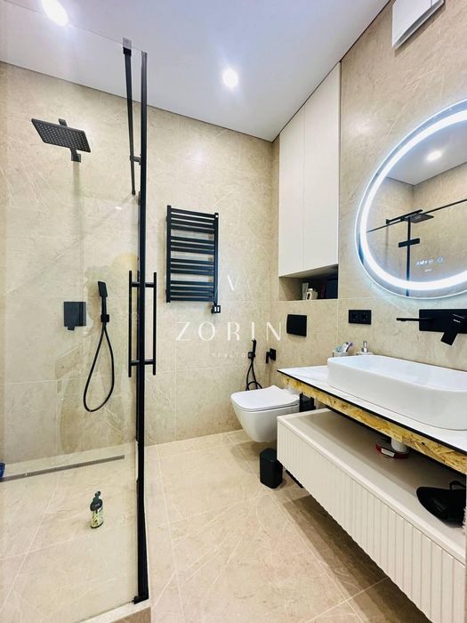 Аренда! 2к. Квартира ЖК Небо Новострой Днепр Центр