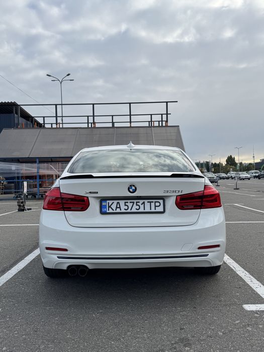 BMW F30 330iX 125тис пробіг