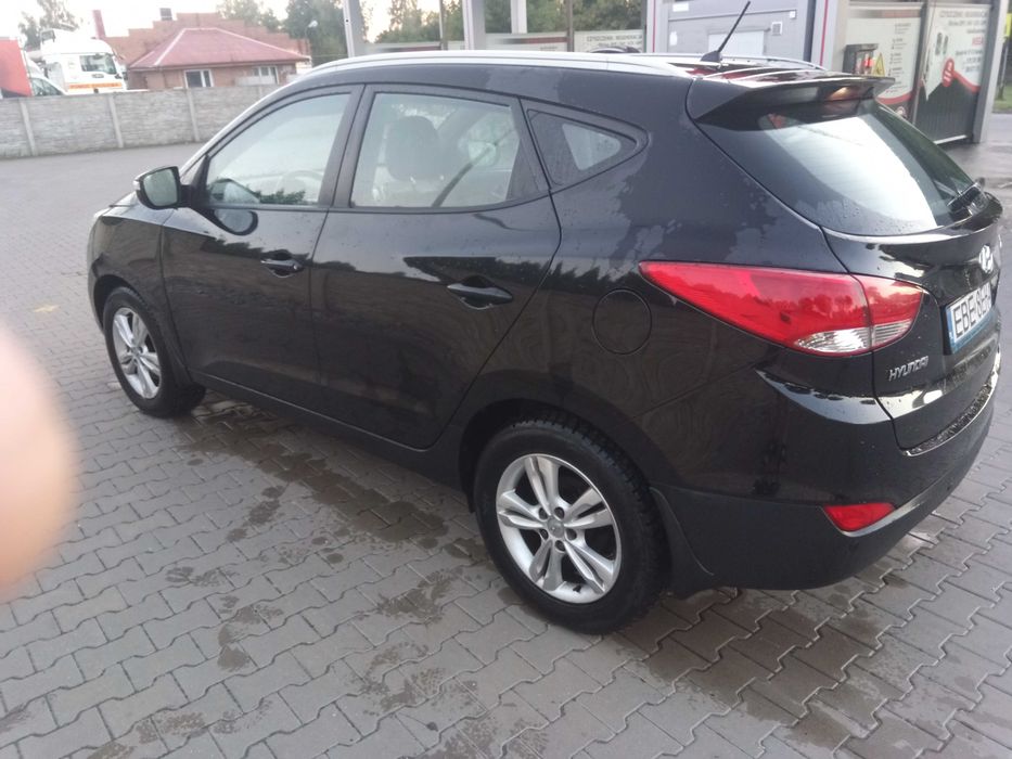 Hyundai ix35 sprzedam