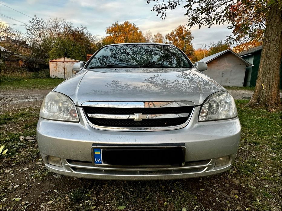 Продам Chevrolet Lacetti