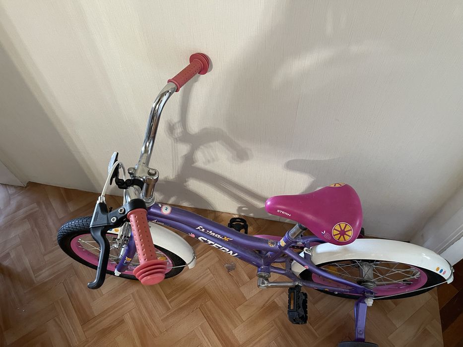 Дитячий велосипед