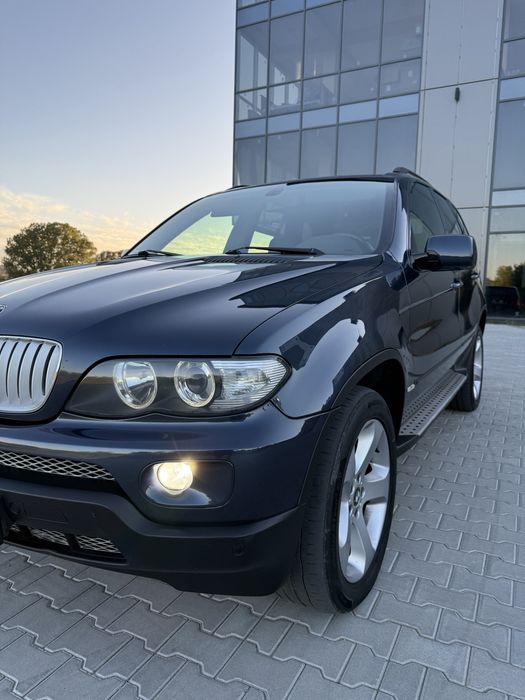 Bmw x5 e53 3.0d