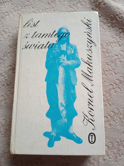Kornel Makuszyński List z tamtego świata