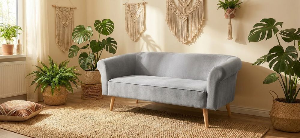 Sofa dwuosobowa ERGO – stan idealny!