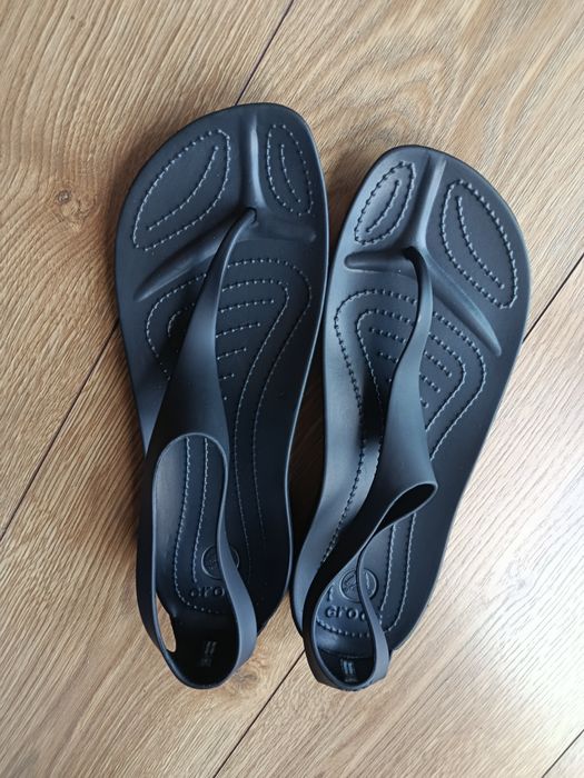 Sandały crocks sexi flip 41-42