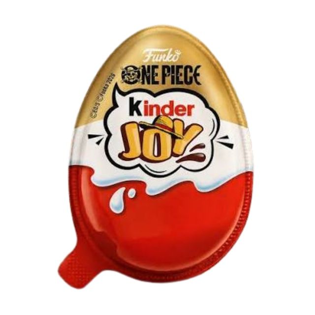 Кіндер kinder  joy one piece оптом Кіндер Ван піс