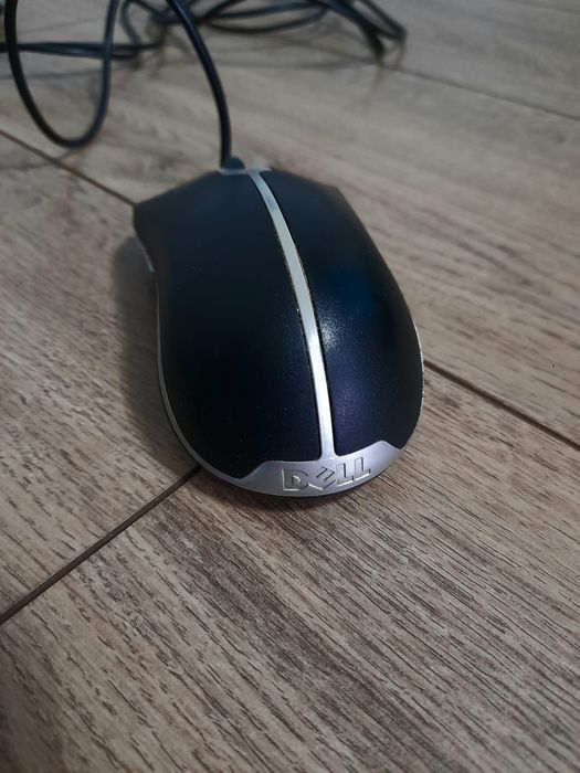 Klawiatura HP + mysz DELL