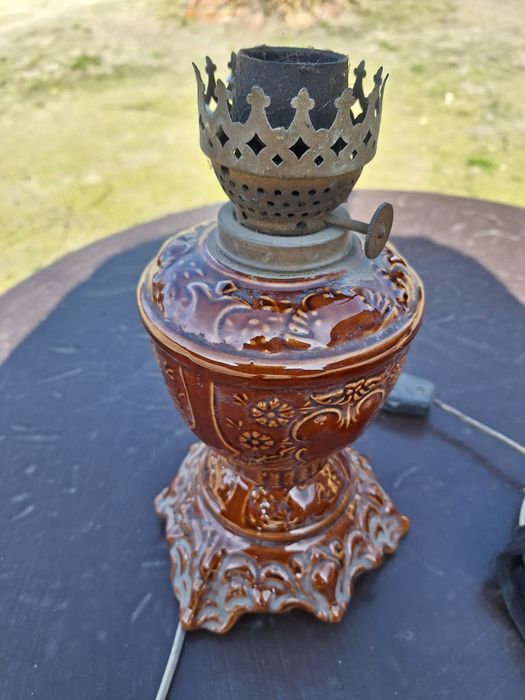 Lampy prl z Walbrzycha