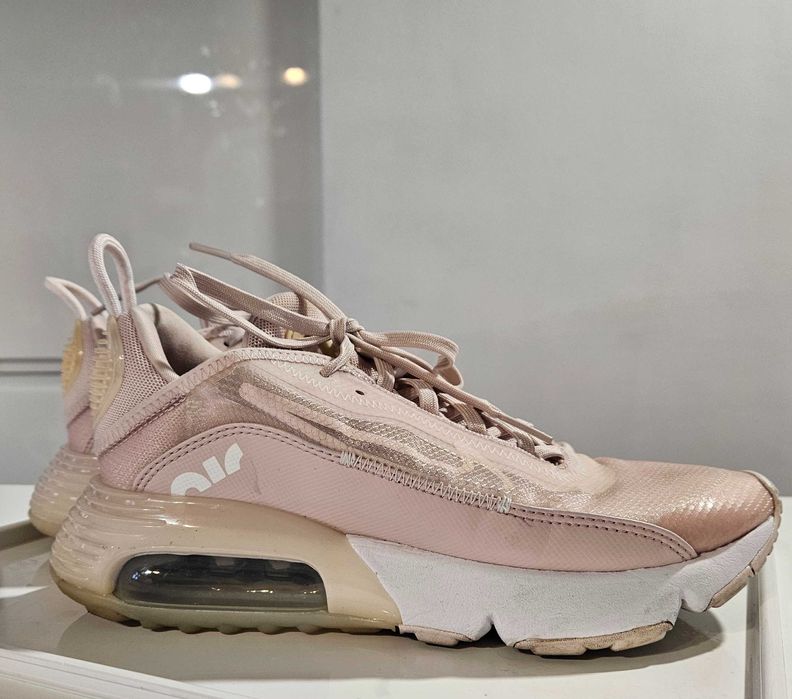 Nike Air Max – pudrowy róż – numer 38