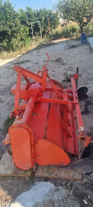 Vendo Fresa Japonesa 1,70mt