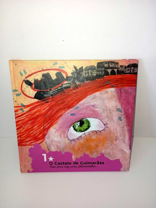 O Castelo de Guimarães (Livro + CD)