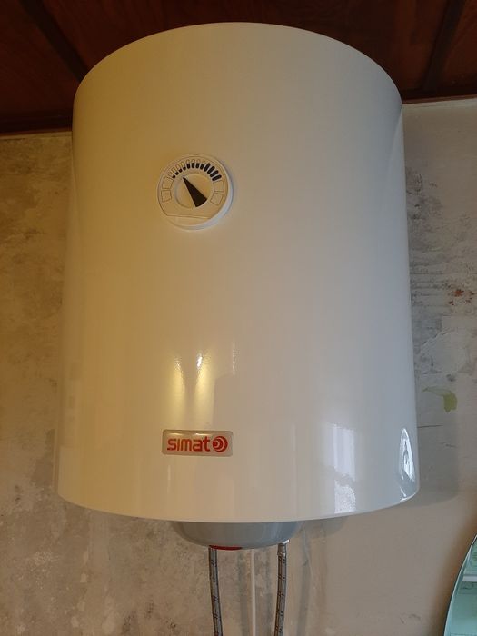 Podgrzewacz wody elektryczna 50l.