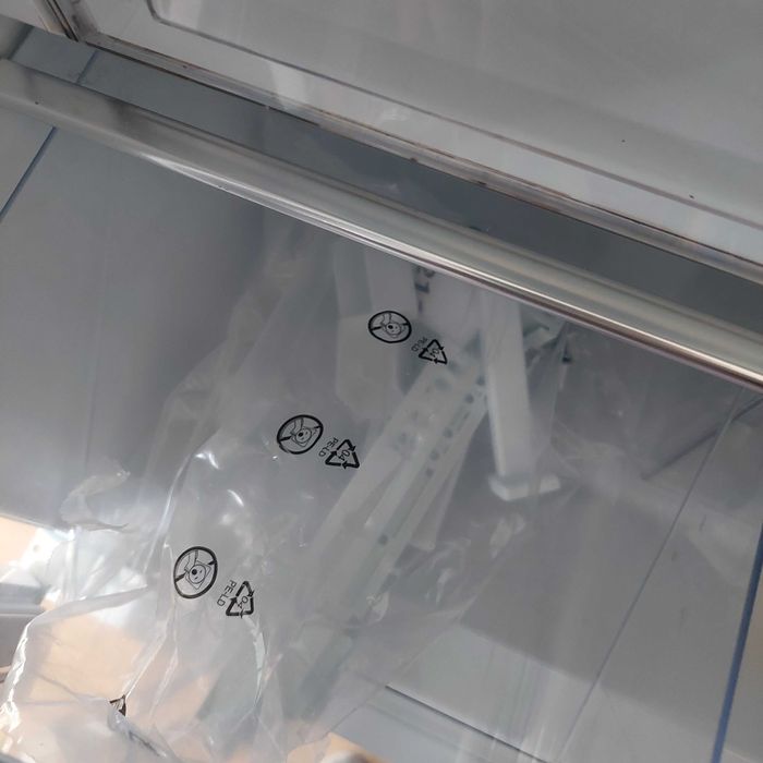 Frigorífico SMEG de encastre