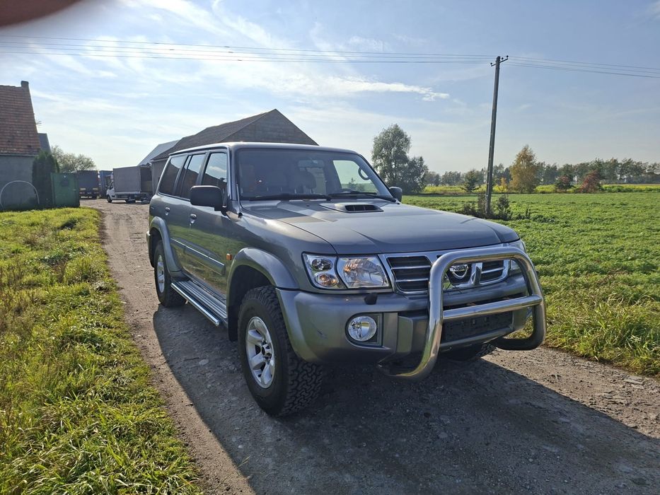 Nissan Patrol