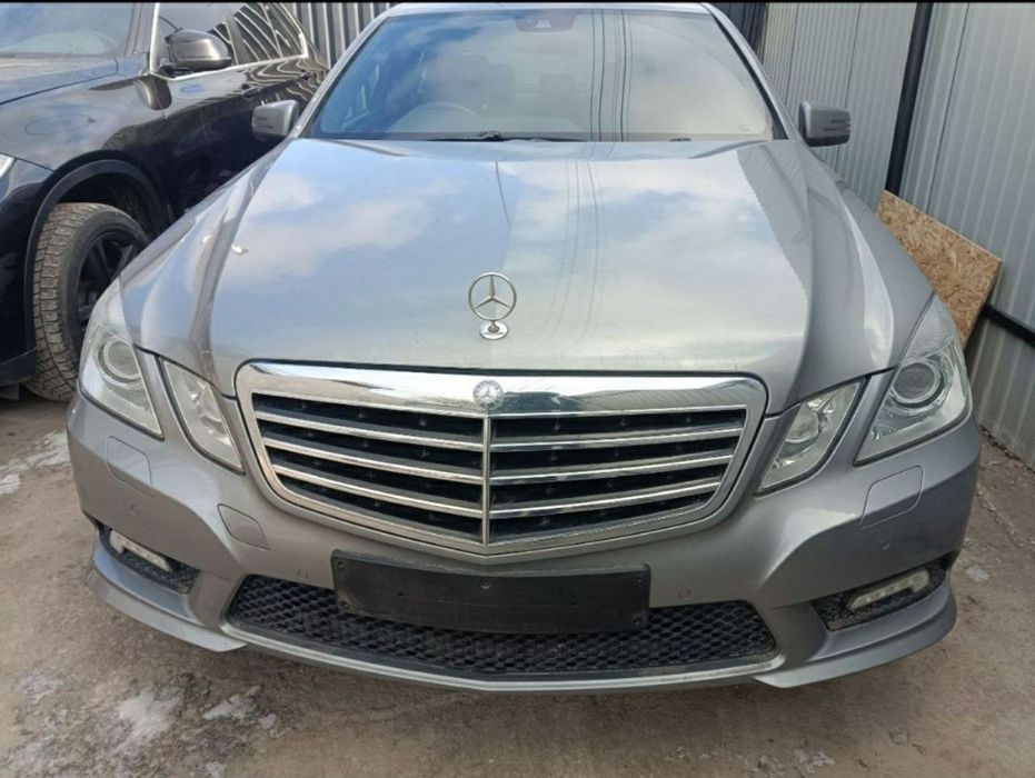 Розборка СТО Mersedes W212 Київ Осокорки