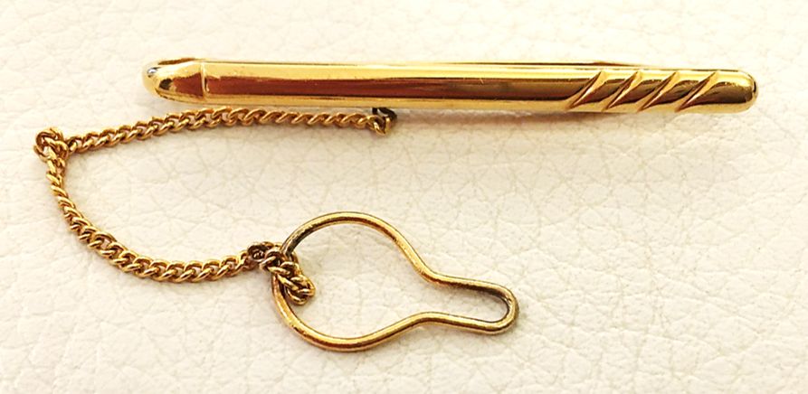 Molas de gravata elegantes