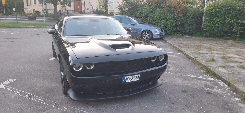 Dodge Challenger Last call