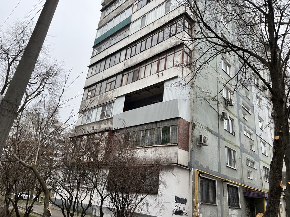 Балконы под ключ