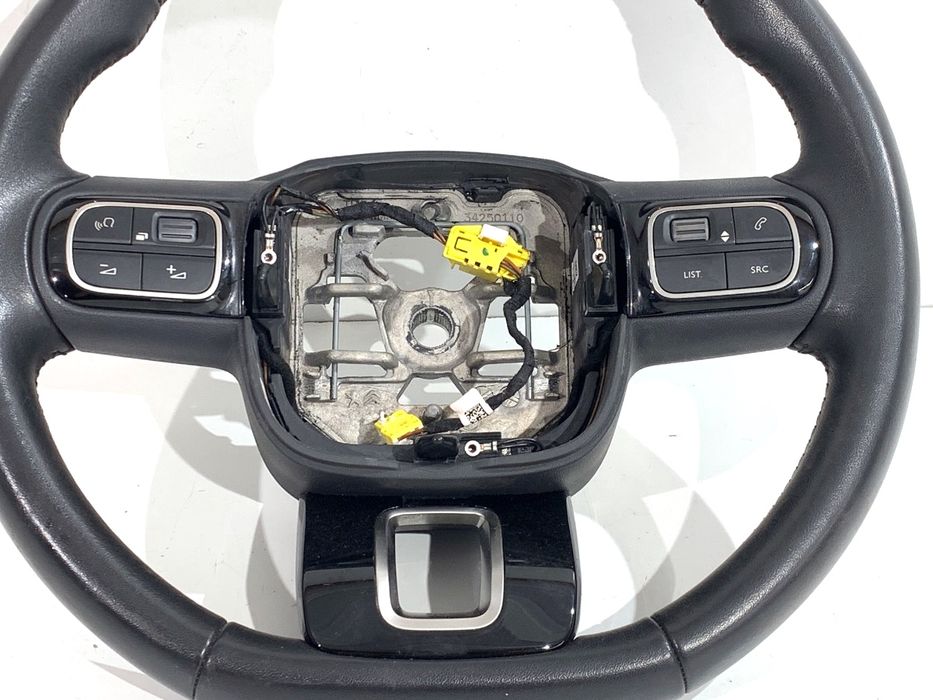 KIEROWNICA CITROEN C3 III 34228597F 16-24