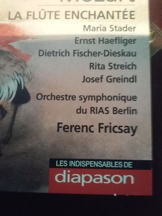 CD Collection Vol. 3: Diapason Essentials