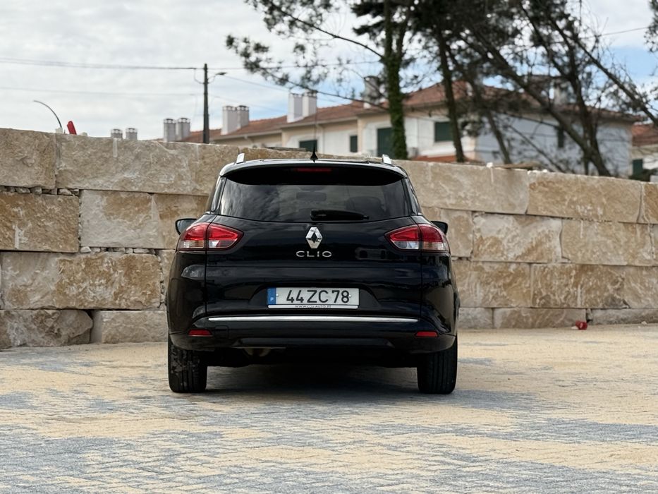 Renault Clio Sport Tourer 1.5 dCi – Nacional (2019) | Apple CarPlay
