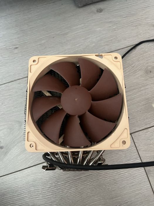 Повітряний кулер для процесора Noctua NH-D15