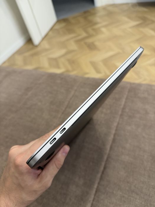 Macbook Pro 15 2019 i7 2.6 / 16gb / 512gb/ Radeon Pro 4 ГБ 93% АКБ