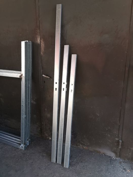 Puszka, obudowa kaseta, zamek, ogrodzenia