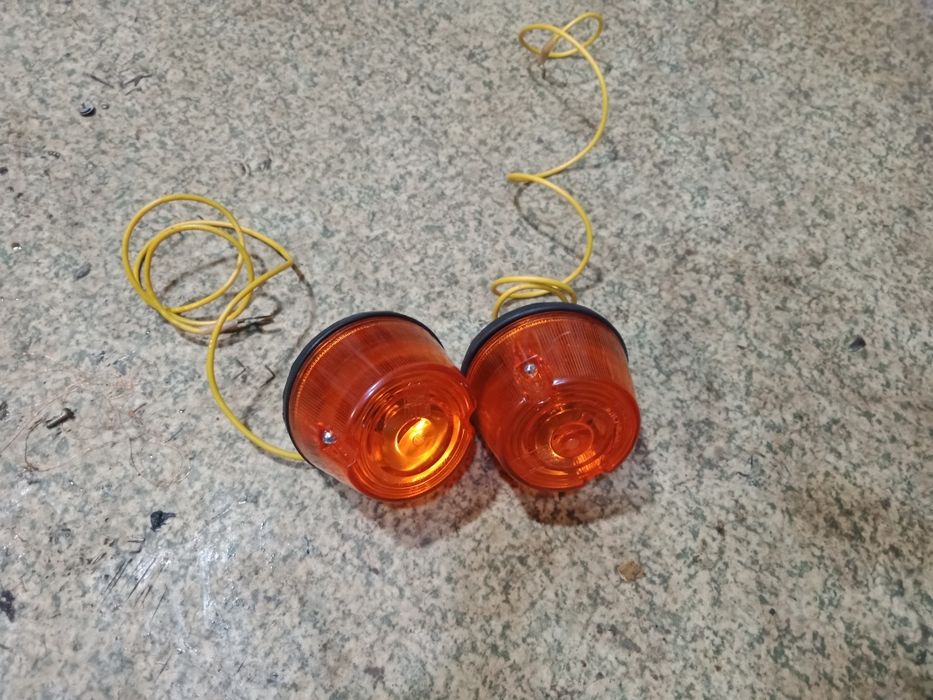 Передние поворотники,габариты на Zuk,Njsa,польские
