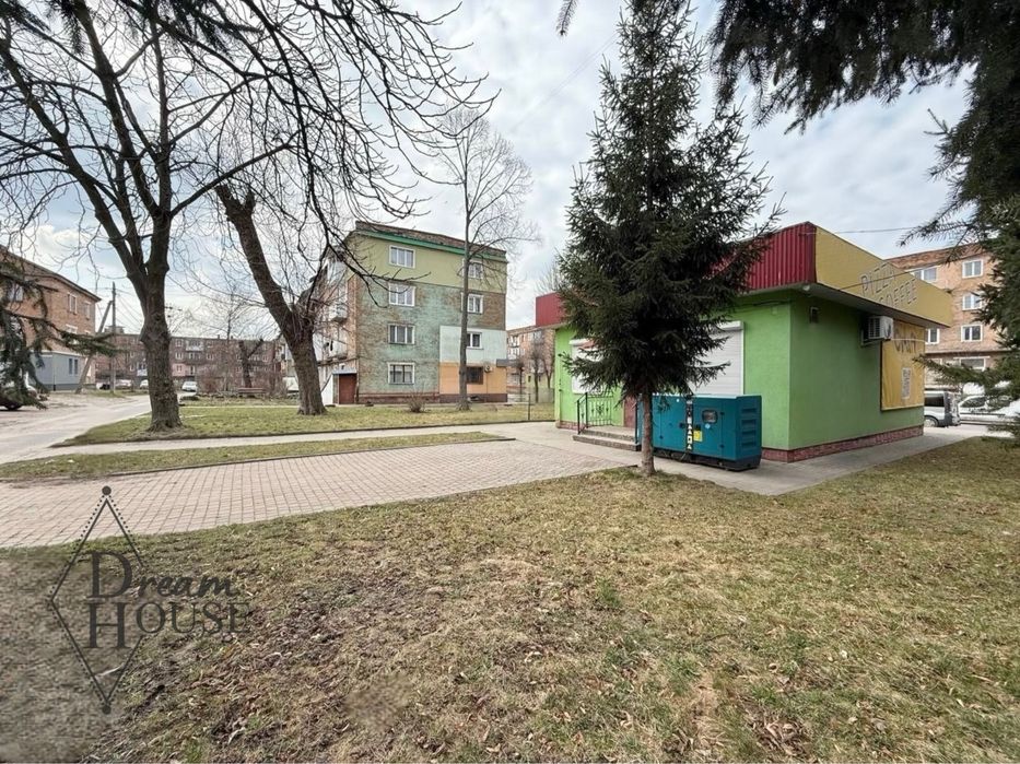 Продаж комерційного обʼєкту