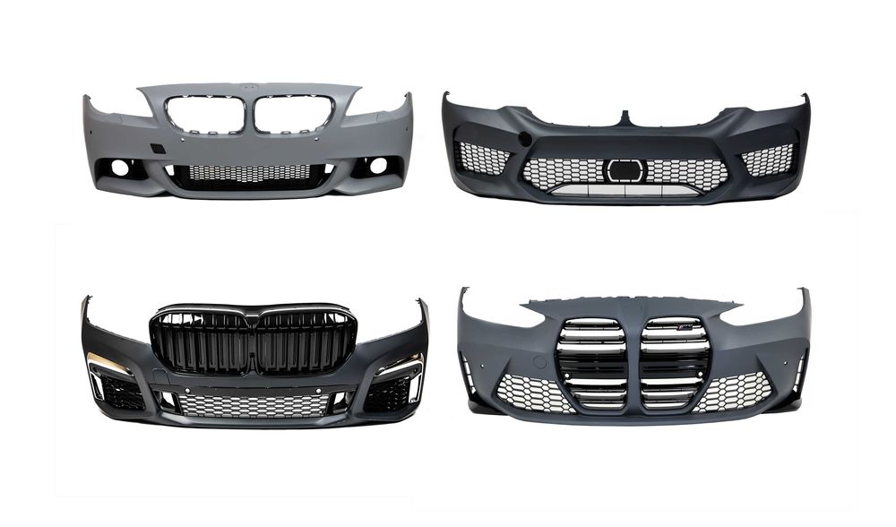 Передній бампер bmw передний бампер бмв f10 f15 f30 g11 g20 g30 g05