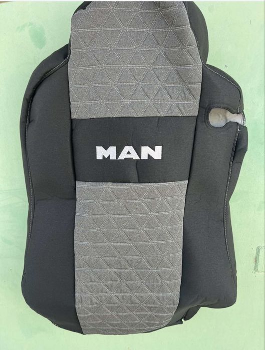 Авточехлы Фура Iveco/ MAN/DAF/ Isuzu/Scania/Daewoo Maximus/Novus/Volvo