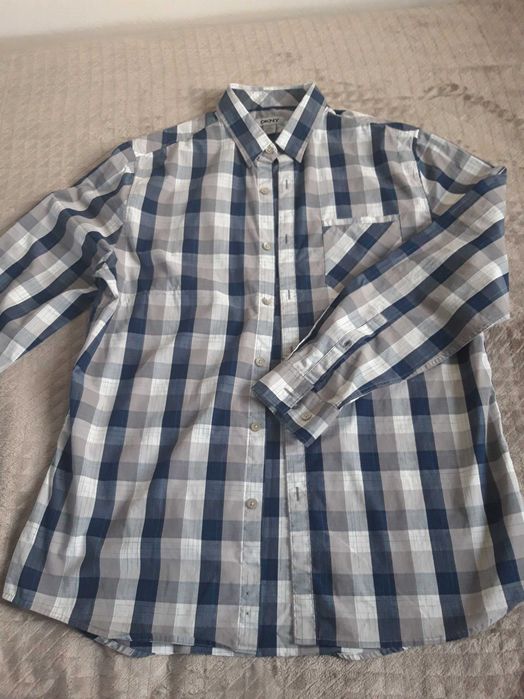 Koszula DKNY w rozmiarze L