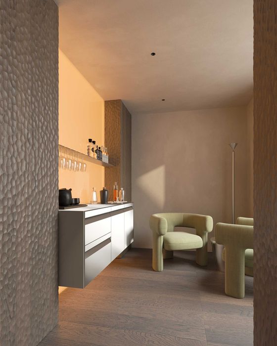 Продаж готового 3-кімнатного пентхаусу з терасою в ЖК CENTER