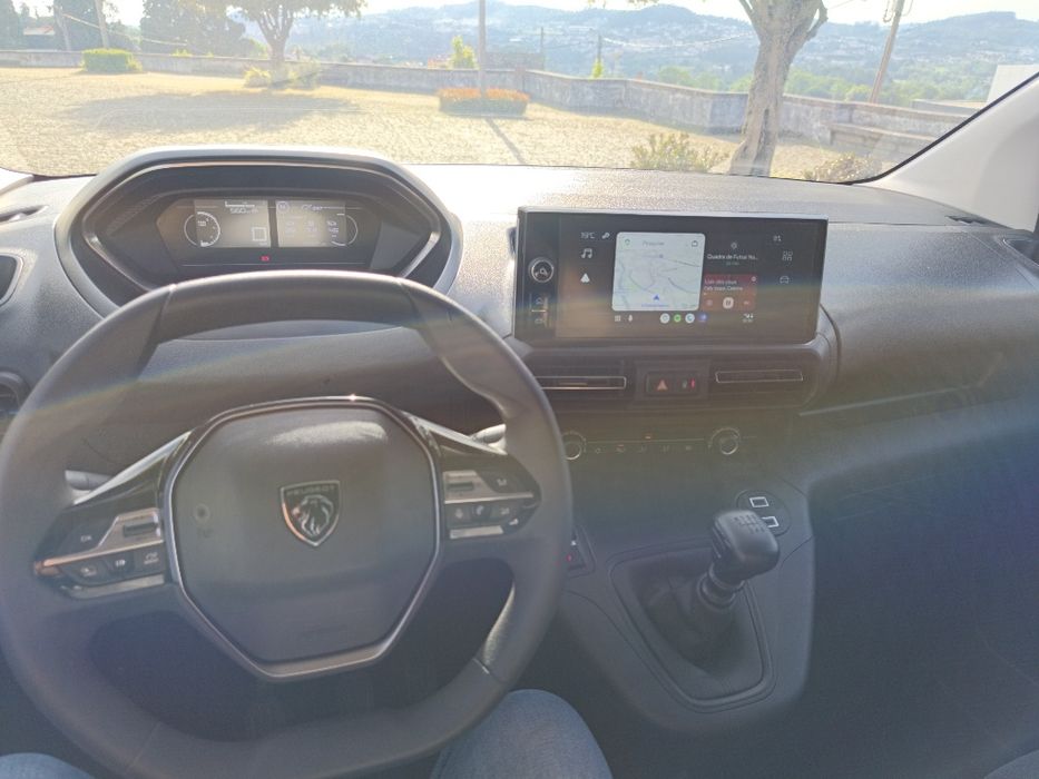Peugeot Partner 2025