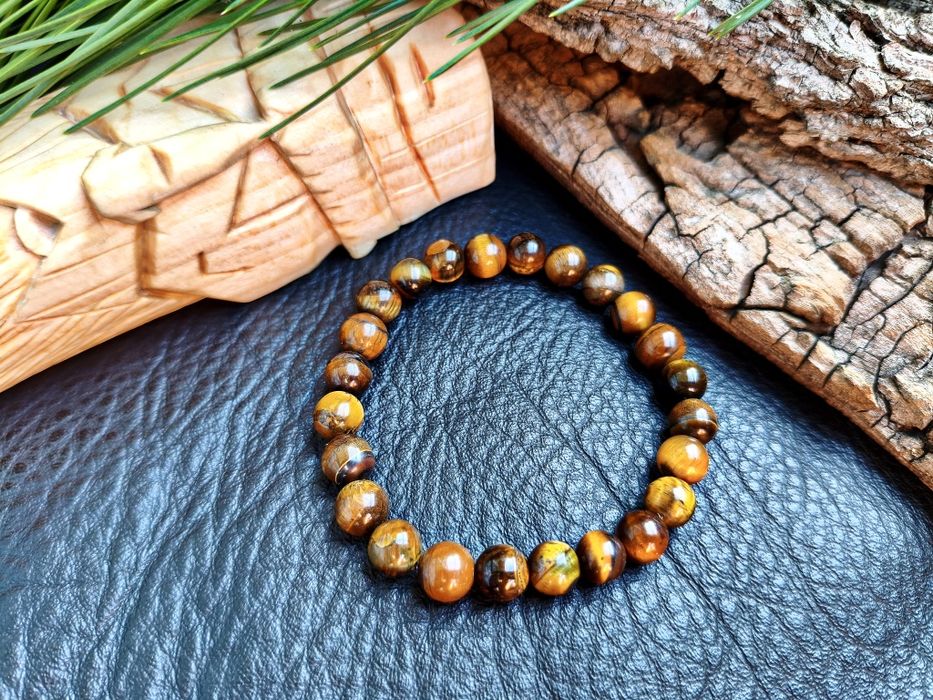 Браслет «Адепт» з натурального каменю ALATYR