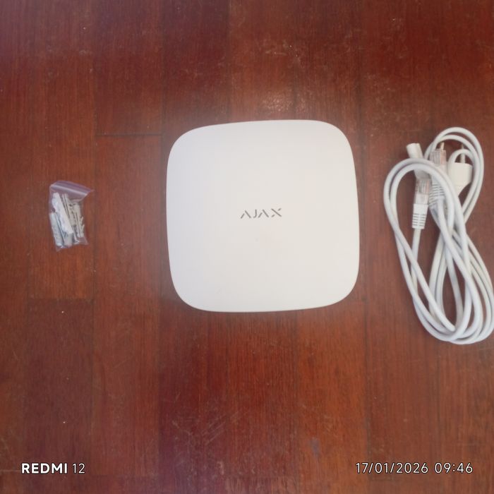 Ajax Central  Hub 2 2G