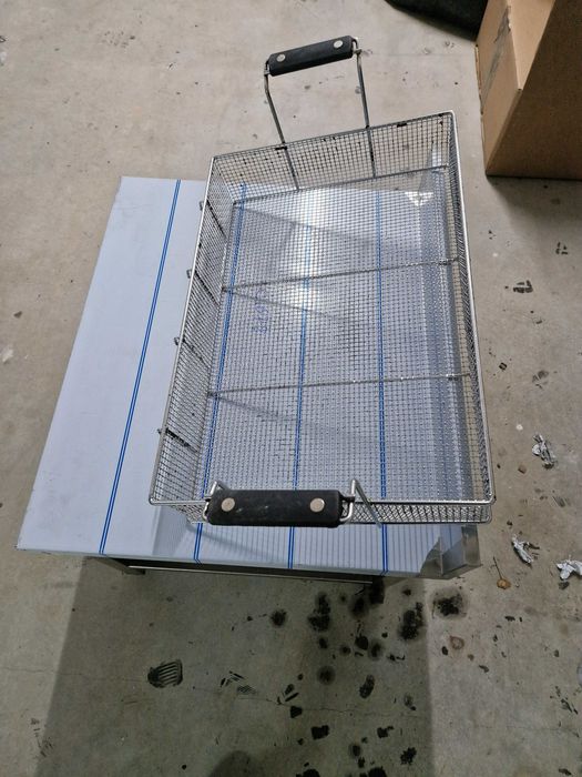 Cesto Para Fritadeira 60x40x11 - Usado